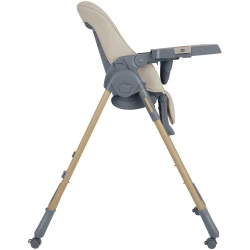 Scaun de masa KikkaBoo Olive 2 Beige cumpăra în Chișinau. Foto 6
