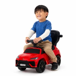 Каталка Kids Car Lamborghini Urus S, Red купить в Кишиневе. Фото 6