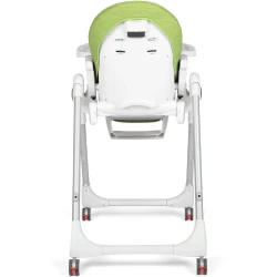 Scaun pentru hrănire 2 în 1 Peg Perego Prima Pappa Follow Me Wonder Green cumpăra în Chișinau. Foto 5