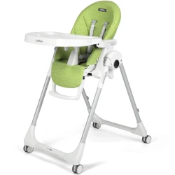 Scaun pentru hrănire 2 în 1 Peg Perego Prima Pappa Follow Me Wonder Green cumpăra în Chișinau