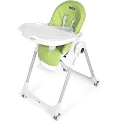 Scaun pentru hrănire 2 în 1 Peg Perego Prima Pappa Follow Me Wonder Green cumpăra în Chișinau. Foto 4