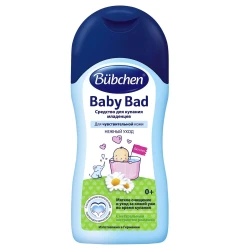 Gel de duș pentru copii Bubchen Baby Bad, 200 ml cumpăra în Chișinau. Foto 1