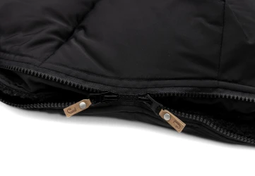 Husa de iarna pentru carucior Jollein Puffed Black, 110x52x10 cm cumpăra în Chișinau. Foto 4