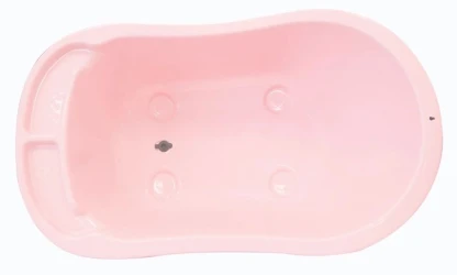Ванночка детская со сливом BabyJem Pink, 91 см купить в Кишиневе. Фото 5