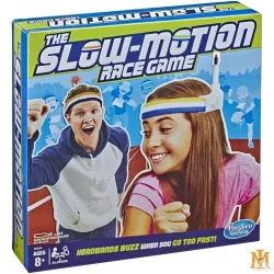 Настольная игра Hasbro Slow Motion купить в Кишиневе. Фото 1