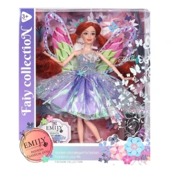 Păpușa Essa Toys Emily-Zână, cu accesorii cumpăra în Chișinau. Foto 3