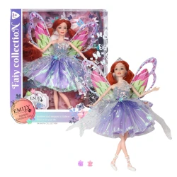 Păpușa Essa Toys Emily-Zână, cu accesorii cumpăra în Chișinau. Foto 1