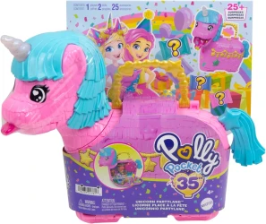 Игровой набор Fisher Price Unicorn Partyland купить в Кишиневе. Фото 1