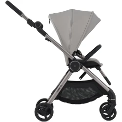 Carucior 2/1 Anex IQ Premium Silve cumpăra în Chișinau. Foto 8