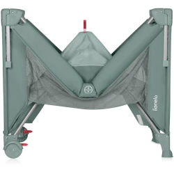 Кроватка манеж Lionelo Ellen Green Sage купить в Кишиневе. Фото 18