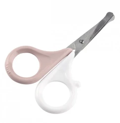 Foarfece pentru copii cu protectie Beaba Old Pink cumpăra în Chișinau