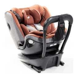 Scaun auto 0-25kg Isofix Joie i-Spin Grow Signature Cider, rotativ 360 cumpăra în Chișinau. Foto 9