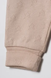 Pantaloni BabyCosy Ivory & Beige, 2 buc. (12-18L) cumpăra în Chișinau. Foto 10