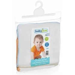 Batistuta din bumbac BabyJem White, 10 buc. cumpăra în Chișinau. Foto 4
