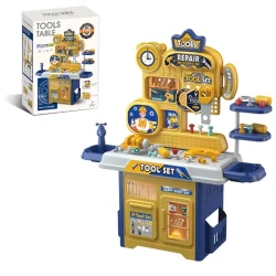 Набор инструментов Essa Toys Мастерская, 35 элементов купить в Кишиневе. Фото 1