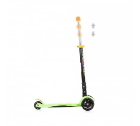 Trotinetă Chipolino Croxer Evo Lime cumpăra în Chișinau. Foto 2