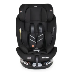 Scaun auto 40-150 cm (i-Size) Isofix Moni Nitro Black , rotativ 360 cumpăra în Chișinau. Foto 3