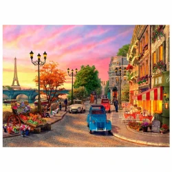 Puzzle Anatolian Seine Sunset, 1000 elemente cumpăra în Chișinau. Foto 2