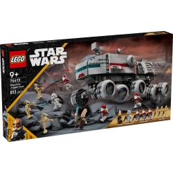 Set construcție Lego Star Wars Republic Jeggernaut, 813 elemente cumpăra în Chișinau. Foto 1
