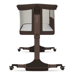 Patuc Co-sleeper 3 in 1 Lionelo Pari Brown Chocolate cumpăra în Chișinau. Foto 8