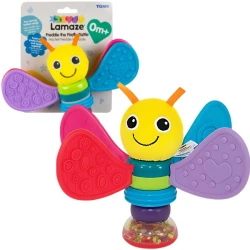 Игрушка погремушка Tomy Lamaze Светлячок Фредди купить в Кишиневе. Фото 1