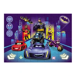 Puzzle Dodo Batwheels: Originea Batwheels, 60 elemente cumpăra în Chișinau. Foto 3
