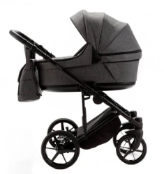 Carucior 2/1 Adamex Locco Graphite cumpăra în Chișinau. Foto 4