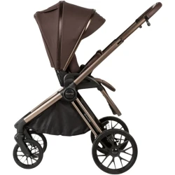Cărucior 2/1 Adamex Bianco Chocolate Brown cumpăra în Chișinau. Foto 7