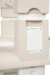 Стул для кормления 3 в 1 Caretero Sitron Beige купить в Кишиневе. Фото 26