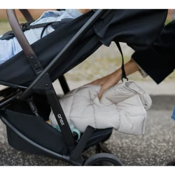 Carucior de plimbare reversibil Anex Air-Z Plus Noirra cumpăra în Chișinau. Foto 23