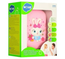 Набор аксессуаров Hola Toys Чемоданчик принцессы купить в Кишиневе. Фото 1