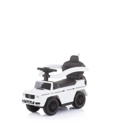 Tolocar Chipolino cu mâner Mercedes G350 White cumpăra în Chișinau. Foto 3