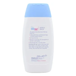 Детский гель для душа Sebamed Baby Extra Soft, 200 мл купить в Кишиневе. Фото 3