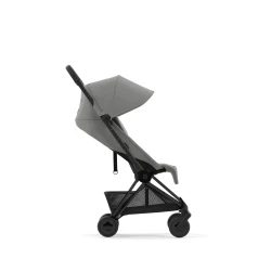 Прогулочная коляска Cybex Coya Matt Mirage Grey купить в Кишиневе. Фото 4