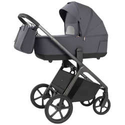 Коляска 2 в 1 Carrello Vector Ultimate Grey купить в Кишиневе