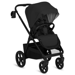 Carucior 2/1 Lionelo Carmine Black Onyx cumpăra în Chișinau. Foto 3