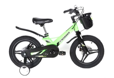 Bicicleta Crosser Hunter Pro Green, roți 18 cumpăra în Chișinau
