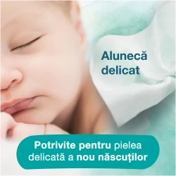 Влажные салфетки Pampers Harmonie New Baby, 4x46 шт. купить в Кишиневе. Фото 6