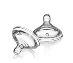 Tetina din silicon anticolici Tommee Tippee, flux rapid (6+ luni), 2 buc. cumpăra în Chișinau