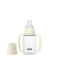 Cană cu cioc din silicon BIBS Sippy Ivory, 150 ml cumpăra în Chișinau