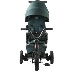 Трёхколёсный велосипед Kinderkraft Easytwist Green купить в Кишиневе. Фото 2