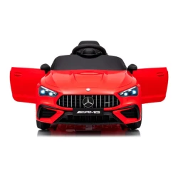 Mașină electrică Chipolino Mercedes AMG CLE 53 roșu cumpăra în Chișinau. Foto 3