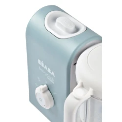 Aparat de gatit blender Beaba Babycook Express Baltic Blue cumpăra în Chișinau. Foto 2