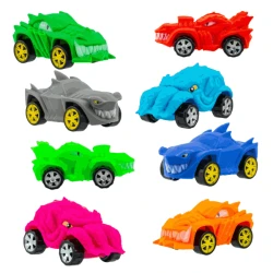 Машинка HTI Stretcherz Street Smash в асс. купить в Кишиневе. Фото 3