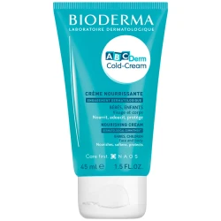 Crema pentru copii Bioderma ABCDerm Cold Cream, 45 ml cumpăra în Chișinau. Foto 1