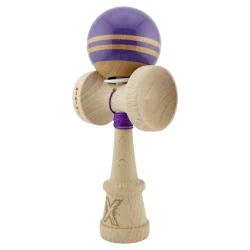 Кендама Essa Toys Flippy X Original Rainbow, Индиго & Коричневый купить в Кишиневе. Фото 8