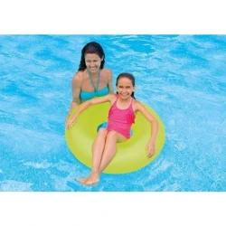 Cerc gonflabil Intex Neon rece, 91 cm cumpăra în Chișinau. Foto 4