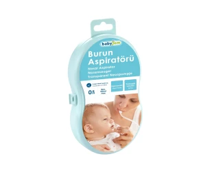 Назальный аспиратор ручной BabyJem White купить в Кишиневе. Фото 9