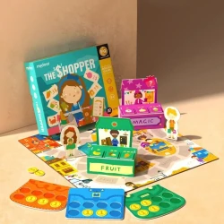 Настольная игра Mideer The Shopper купить в Кишиневе. Фото 5