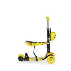 Trotineta Moni Lollipop Yellow cumpăra în Chișinau. Foto 3